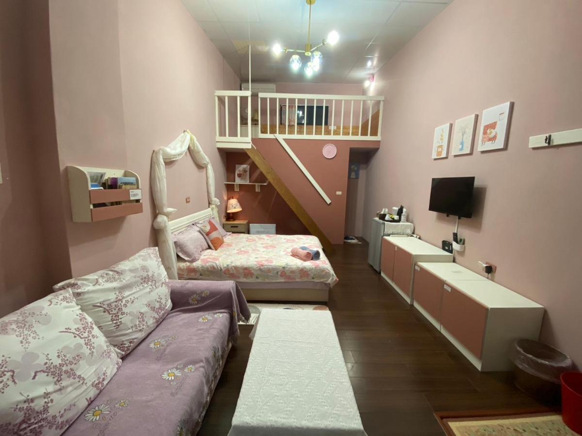 Lowkey B&B Fuli Exteriér fotografie