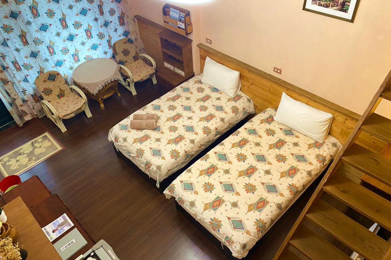 Lowkey B&B Fuli Exteriér fotografie