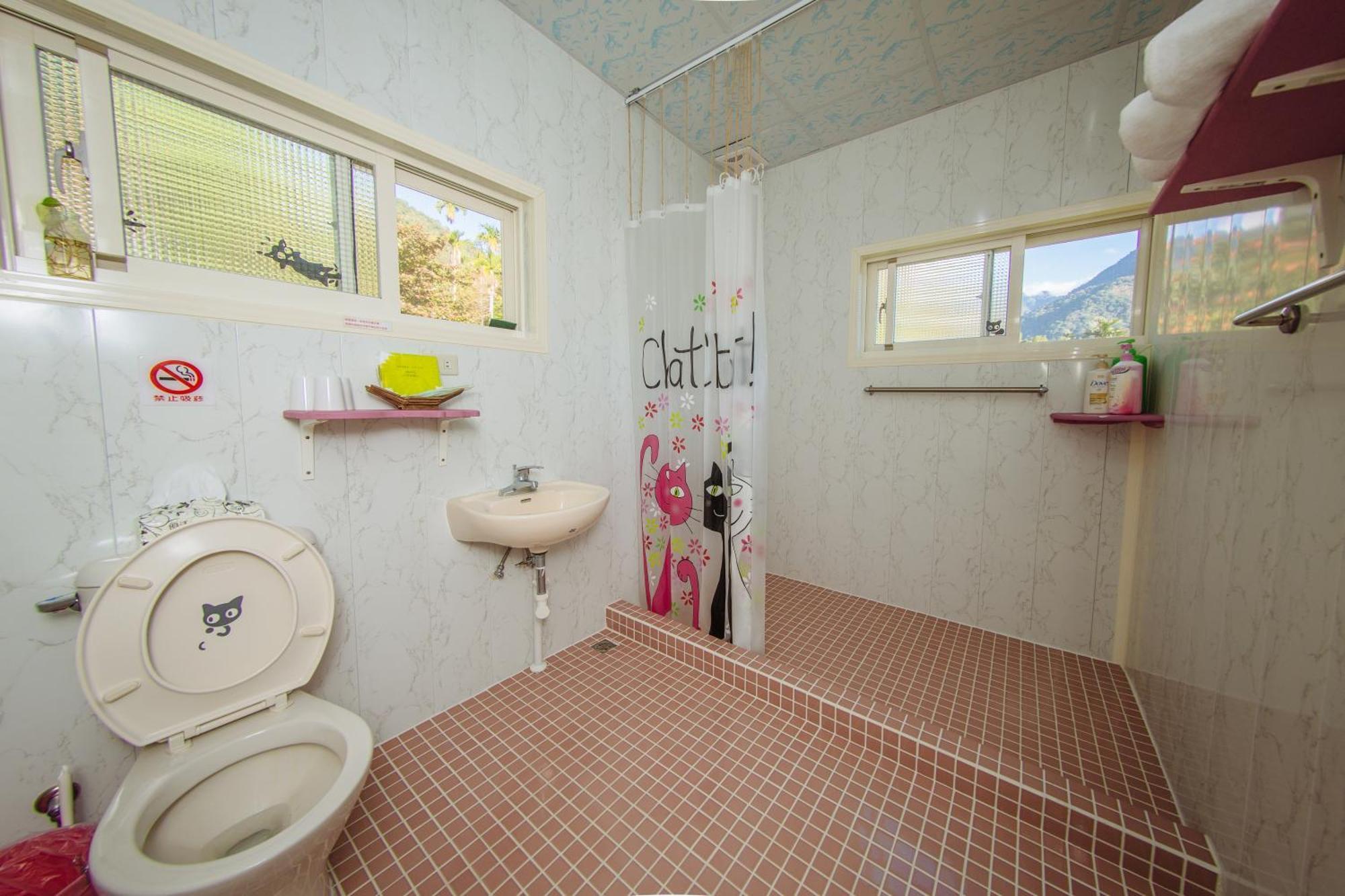 Lowkey B&B Fuli Exteriér fotografie
