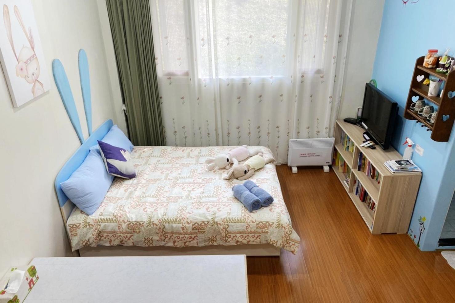 Lowkey B&B Fuli Exteriér fotografie