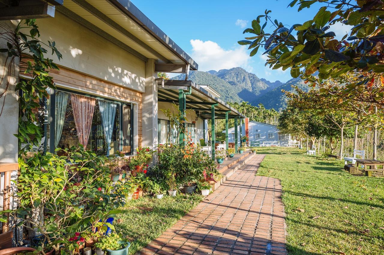 Lowkey B&B Fuli Exteriér fotografie